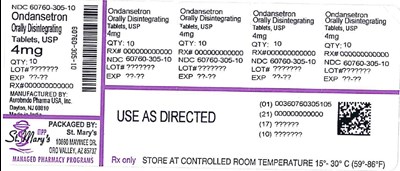 ondansetron 60760-305-10.jpg ondansetron 60760 305 10